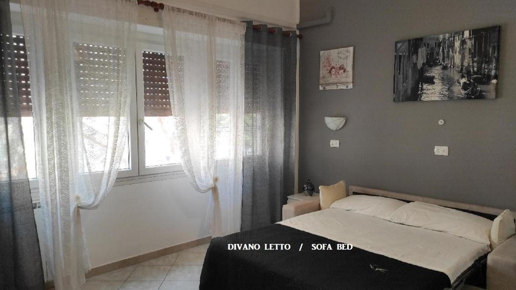 מלון לידו די אוסטיה Casa Gio מראה חיצוני תמונה