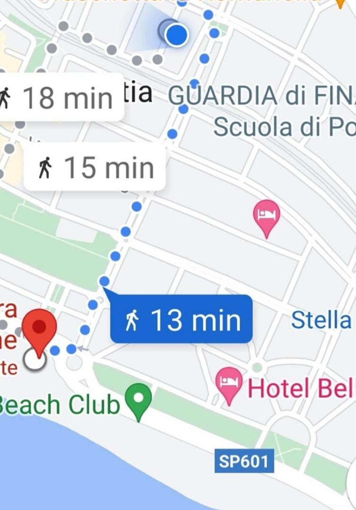 מלון לידו די אוסטיה Casa Gio מראה חיצוני תמונה