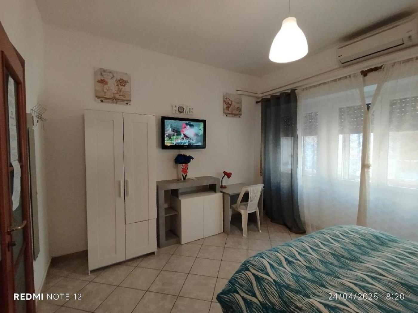 מלון לידו די אוסטיה Casa Gio מראה חיצוני תמונה